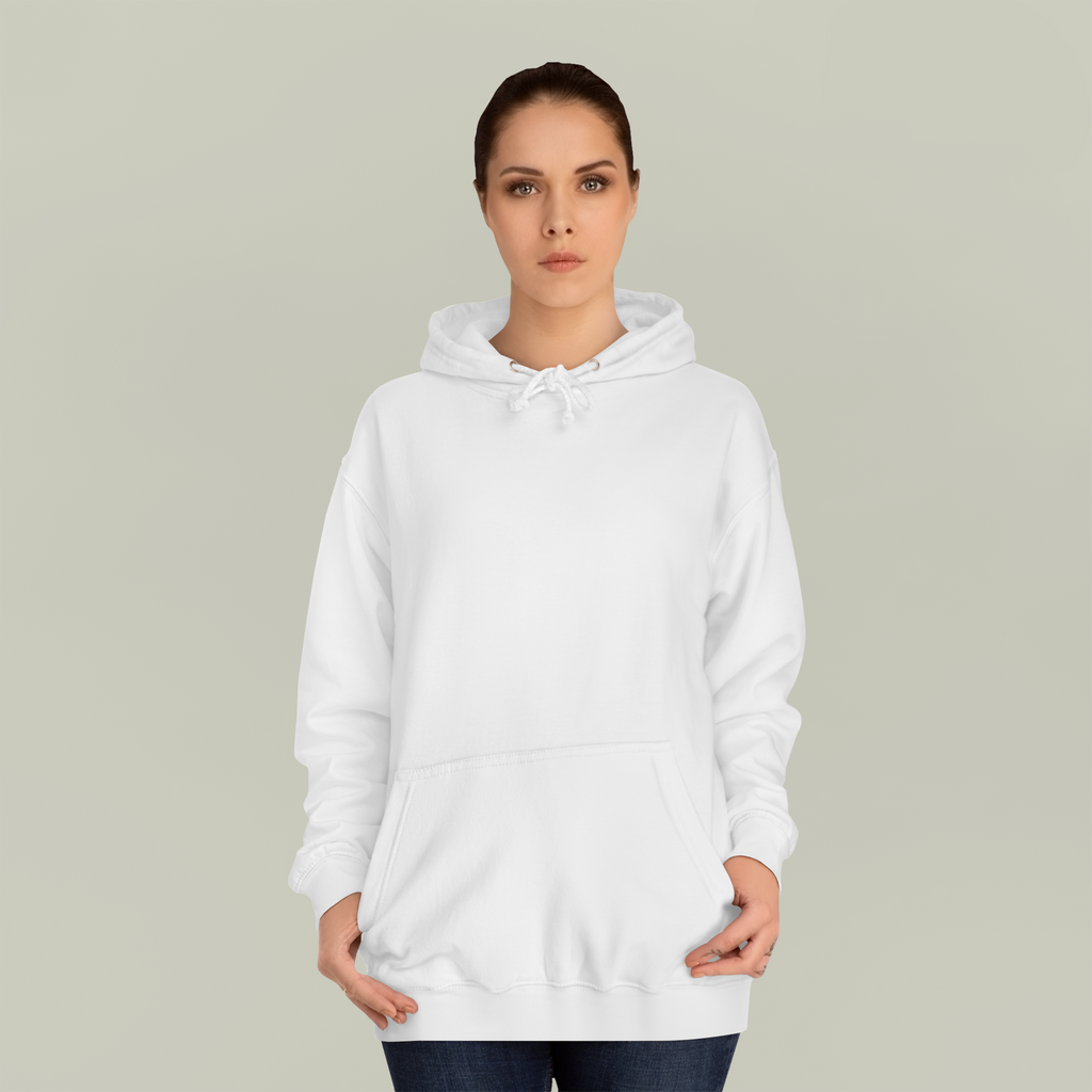 Horse Hoodie — on-model lifestyle view