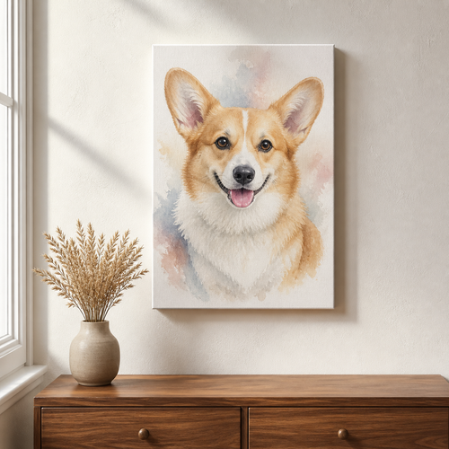 Pet Portrait