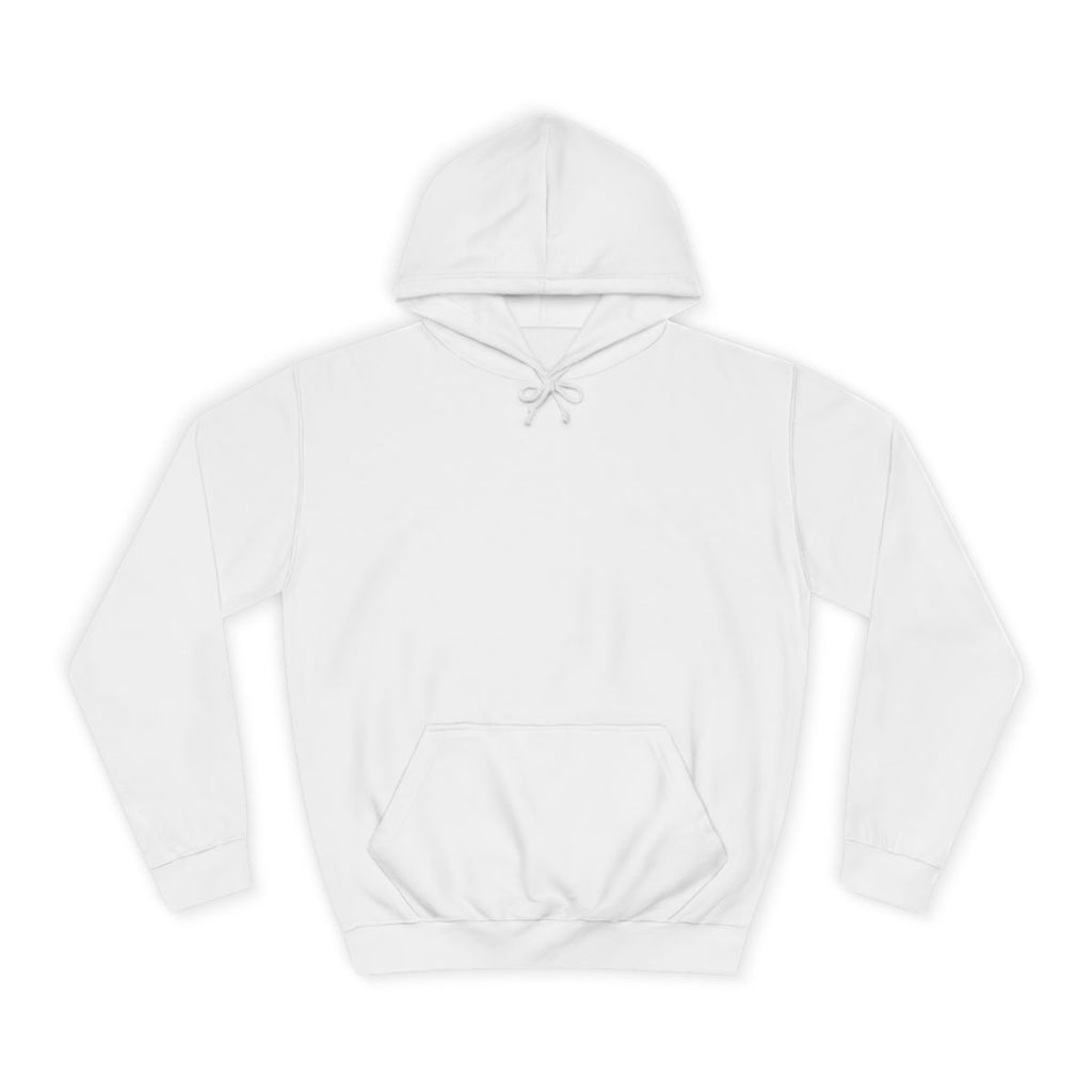 Horse Hoodie mockup — front view