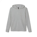 Adidas Premium Fleece Hoodie mockup — front view