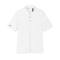 Adidas Premium Polo mockup — front view
